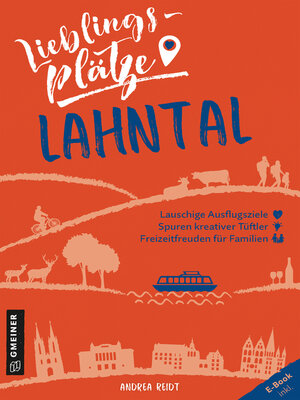 cover image of Lieblingsplätze Lahntal